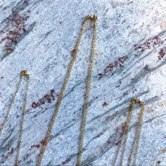 Druzy & Turquoise Necklace - Picture 10 of 13